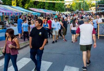 Llega BA Market a Parque Chacabuco