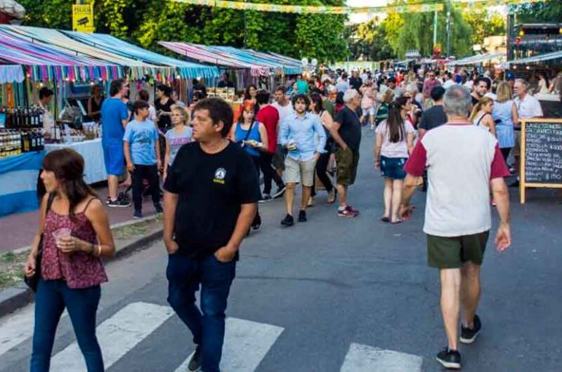 Llega BA Market a Parque Chacabuco