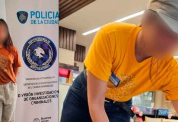 Detienen a la “playera” acusada drogar y robar a sus víctimas