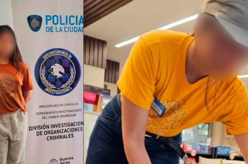 Detienen a la “playera” acusada drogar y robar a sus víctimas