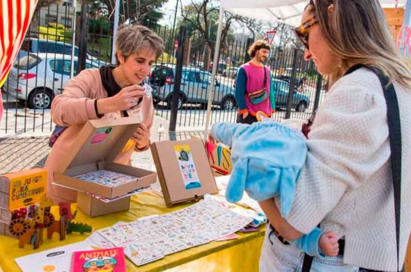 Llega la Feria Festiva itinerante a Almagro