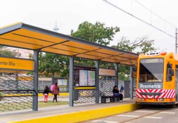 Finalizó la primera etapa de renovación de estaciones del Premetro