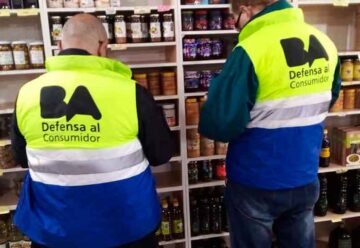 Retiran de la venta  más de 100 frascos de una marca de miel