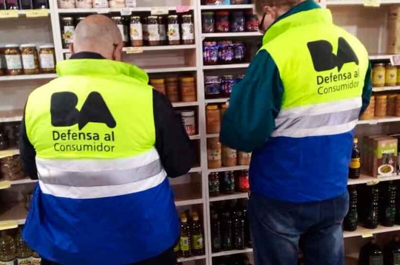 Retiran de la venta  más de 100 frascos de una marca de miel