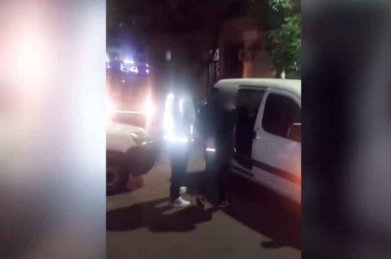 Capturan a delincuente chileno que frecuentaba boliches