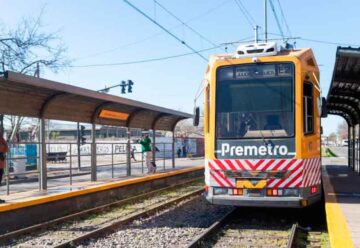 Este lunes cerrará la estación Ana María Janer para su puesta en valor