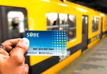 Acceso al Pase para Personas con Discapacidad en el subte