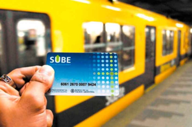 Acceso al Pase para Personas con Discapacidad en el subte