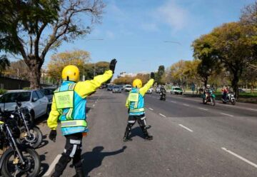 Controles de alcoholemia rotativos para los festejos del Año Nuevo