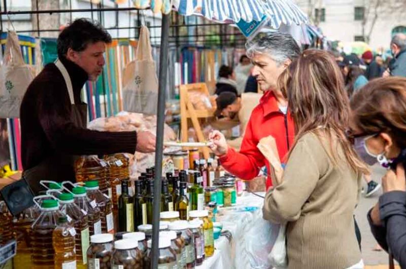 Llega Nuevos Sabores a los Parques de Verano