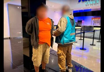 Detienen a un abusador en los cines del shopping de Liniers